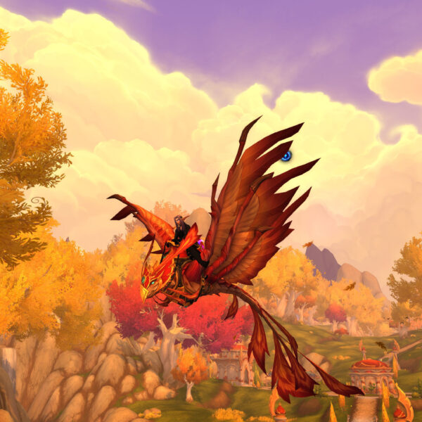 Blood Elf Survival: Addiction, Redemption, and Hope